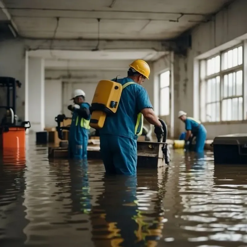 Emergency Water Extraction And Removal in Ruston, LA